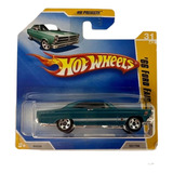 Hot Wheels 66