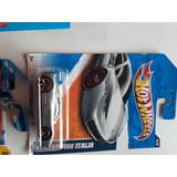 Hot Wheels 01 Ferrari