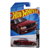 Hot Wheels 1/64 - Mercedes 560 Sec Amg Super T-hunt 2024