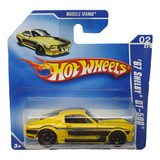 Hot Wheels 1 64