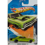 Hot Wheels 1/64 2011: '69 Dodge Coronet S Bee 110/244 Cx09