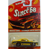 Hot Wheels 1 64 Since 68 72 Plymouth Duster 2 10 Dv10