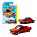 Hot Wheels 1 64 Volkswagen Caddy Hw Off road 2015 Lacrado