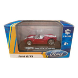 Hot Wheels 1 87 Ford Gtx1 Concept