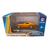 Hot Wheels 1 87 Ford Shelby Gr 1 Concept