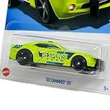 Hot Wheels 10 Camaro SS HTB63