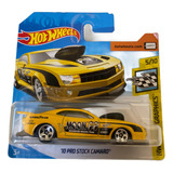Hot Wheels 10 Pro Stock Camaro Hw Speed Graphics 5 10