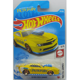 Hot Wheels 10 Pro Stock Camaro