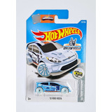 Hot Wheels 12 Ford Fiesta Hw