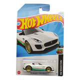 Hot Wheels 15 Jaguar