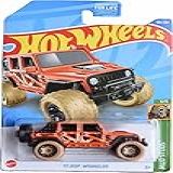 Hot Wheels 17 Jeeps Wrangler Mud Studs 3 4 Treasure Hunt