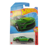 Hot Wheels 18 Camaro Ss 219 250 Then And Now 4 10 2022