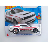 Hot Wheels 18 Dodge Challenger Srt Demon Hcv31 2022