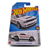 Hot Wheels 18 Dodge Challenger Srt Demon Hw Drag Strip