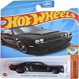 Hot Wheels  18 Dodge Challenger