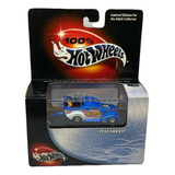 Hot Wheels 1937 Chevy Hw Racing 100 Black Box Lacrado