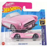 Hot Wheels 1956 Corvette - Barbie - # 183/250
