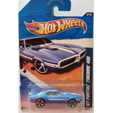 Hot Wheels 1967 Pontiac