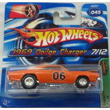 Hot Wheels 1969 Dodge