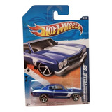 Hot Wheels 1970 Chevelle