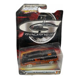Hot Wheels 1970 Plymouth Cuda Orange G machines Escala 1 50