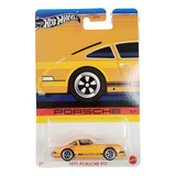 Hot Wheels 1971 Porsche 911 - Porsche Collectors Series