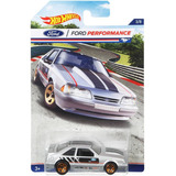 Hot Wheels 1992 Mustang Ford Performance Djk87