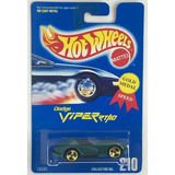 Hot Wheels 1995 - Dodge Viper Rt/10 - 13585