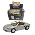 Hot Wheels 1998 Porsche Boxster Collectibles Lacrado Cinza