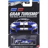 Hot Wheels - '20 Ford Mustang Shelby Gt500 - Gran Turismo - Hrv66