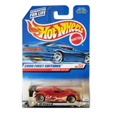 Hot Wheels 2000 Ferrari