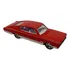Hot Wheels 2004 Holiday Rods 1967 Dodge Charger Vermelho