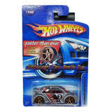 Hot Wheels 2005 Faster Than Ever Volkswagen New Beetle Cup