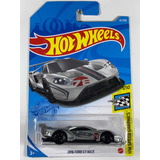 Hot Wheels 2006 Ford Gt Race Hw Speed Graphics Escala 1:64