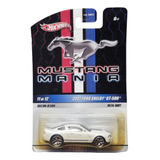 Hot Wheels 2007 Ford Shelby Gt 500 Mustang Mania 11 Lacrado