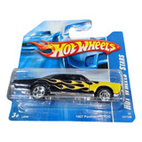 Hot Wheels 2007 Stars