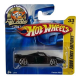 Hot Wheels 2008 