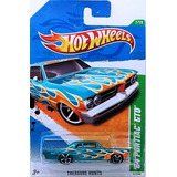 Hot Wheels 2011 