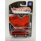 Hot Wheels 2011 Garage