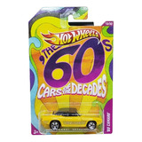Hot Wheels 2012 Cars Of The Decades 69 Chevrolet Camaro
