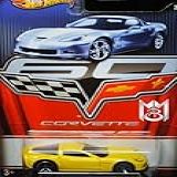 Hot Wheels 2013 60 Year Anniversary Corvette Series Limited Edition    11 Corvette Grand Sport 3 8