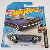 Hot Wheels 2020 Hw Roadsters 69 Camaro Blue 190 250