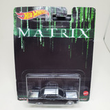 Hot Wheels 2022 Entertainment 64 Lincoln Continental Matrix