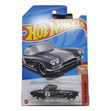 Hot Wheels 2023 Then And Now - '62 Chevrolet Corvette (g)