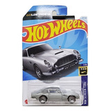 Hot Wheels 2024 Screen Time - 1963 Aston Martin Db5 007 