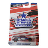 Hot Wheels 2024 Stars & Stripes - 2020 Chevrolet Corvette