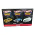 Hot Wheels 30-car Set Garage Vw Bus Ferrari Bone Shaker Bug