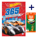 Hot Wheels 365 Atividades