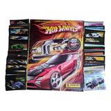 Hot Wheels 40th Anniversary Álbum De Figurinhas Completo