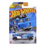 Hot Wheels 5 Alarm